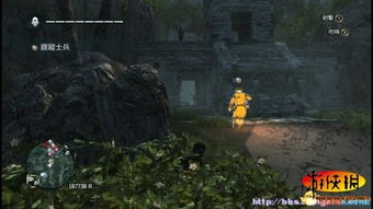 《刺客信条影》妖怪支线攻略：高效完成妖怪任务新技巧