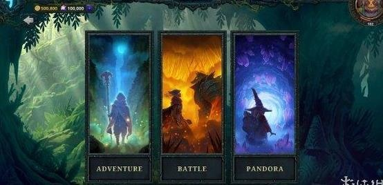 《Faeria》免费大放送，Epic喜加二惊喜来袭，体验全新游戏价值！
