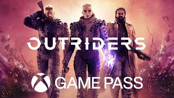 《Outriders》圣诞季新升级，PS5/Xbox X独占首发，畅享极致体验