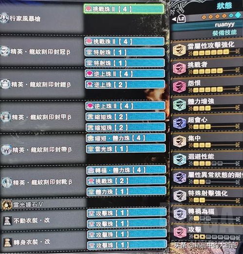 黑蚀龙太刀切居登技巧解析，实战攻略深度解析