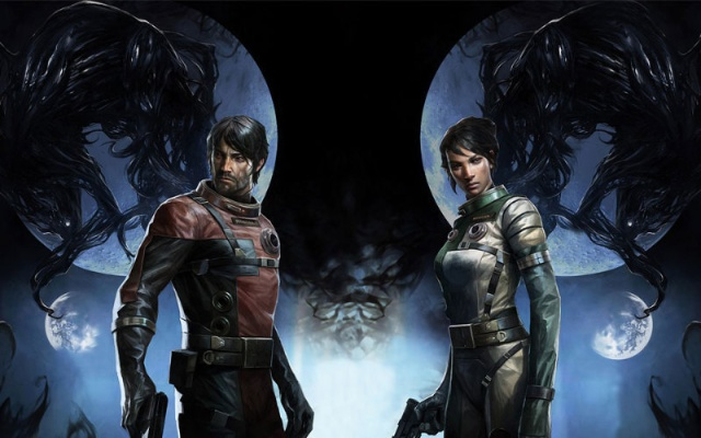 原子融合惊悚，生化掠食新篇章