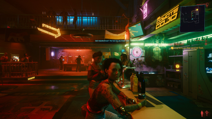 沉浸75街声浪，赛博朋克2077音效盛宴全新升级