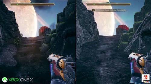 《天外世界》黑曜石版Switch首曝，全新体验即将解锁