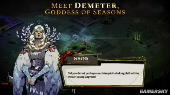 《哈迪斯》长冬更新，畅享神秘新价值，限时促销大放送