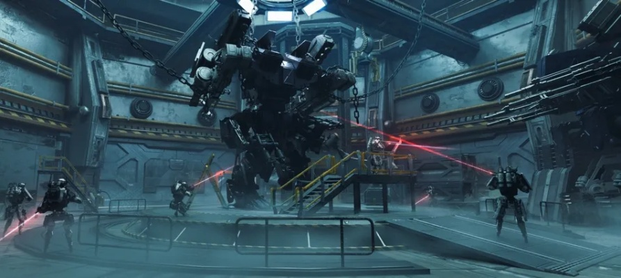 《异端》震撼画面改写：揭秘全新视觉盛宴，引领游戏革命新高度