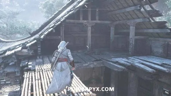 《刺客信条影》神秘寺庙揭秘，探寻古文明新线索