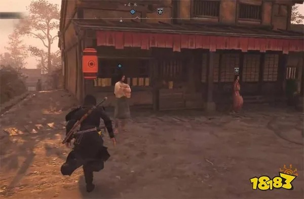 《刺客信条影》藏蝶人攻略：解锁神秘蝴蝶人任务全解析