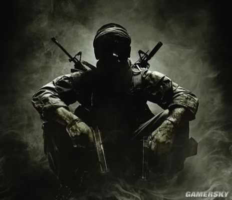 COD17无喷气背包揭秘，黑色行动重启新篇章