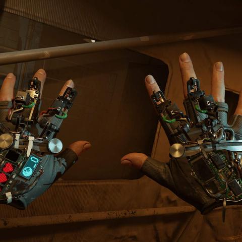 新年惊喜揭晓：G-man倾情送出《半条命：Alyx》神秘礼物