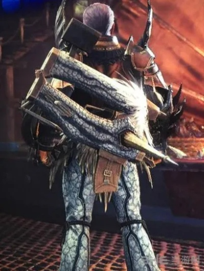 荒野重弩物理贯通秘配攻略，解锁最强猎人装备新境界