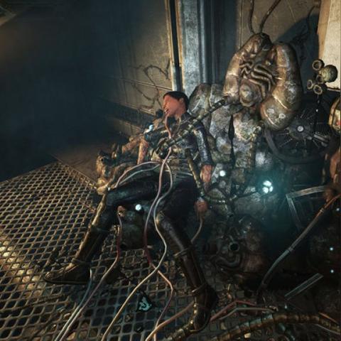 脑细胞复苏：失忆症揭秘，惊悚新篇诞生