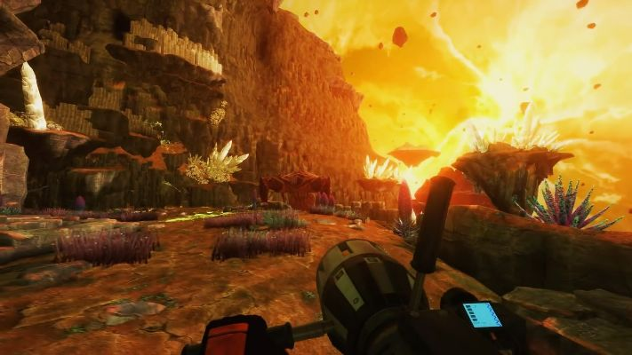 黑山探险：Xen新纪元，抢先体验升级版