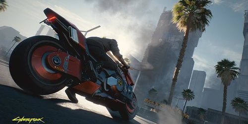 赛博朋克2077升级引擎，打造未来新纪元传奇