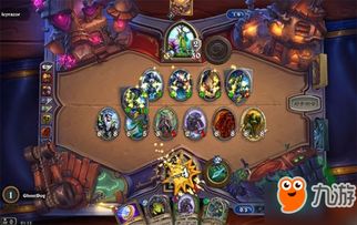 《炉石传说》3月19日新版本乱斗卡组攻略：深度解析新战术精髓