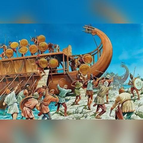 《奥德赛》传奇终章：探寻古希腊秘境新篇章