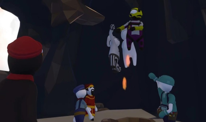 冰雪奇缘免费关卡《人类：一败涂地》Steam独占首发