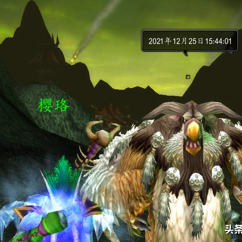 《魔兽世界》9.0光追技术震撼升级，视觉盛宴即将开启