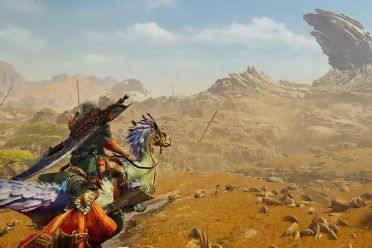 《怪物猎人荒野》毕业狩猎笛，打造最强荒野猎人秘籍大公开