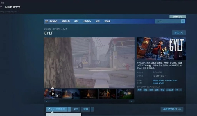 《GYLT》深度解析：揭秘游戏实况背后的精彩瞬间