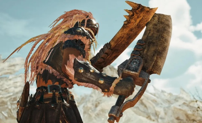 《荒野猎人》机械武器词条高效刷取攻略，解锁全新战斗技巧