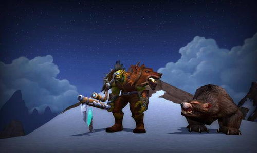 《荒野猎人双刀毕业攻略》打造最强双刀神装秘籍