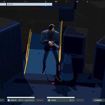 《疾速追杀Hex》IGN6.8分：动作场面远逊电影，特效革新引热议