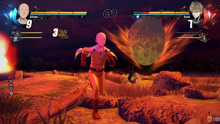 一拳揭秘：无名英雄新截图，带你领略超凡魅力