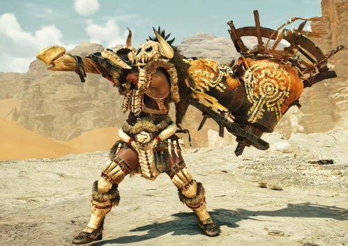 《怪物猎人荒野》太刀麻痹流秘籍，打造高效战斗新体验