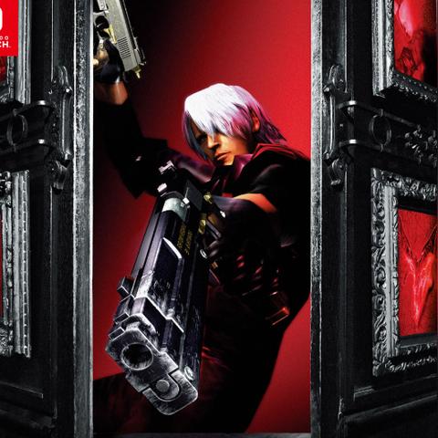 《鬼泣2》Switch版全新力作，经典重燃，畅享成人名作新体验