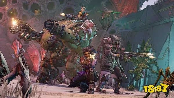 万圣狂欢揭秘：《无主之地3》神秘宝藏大揭秘