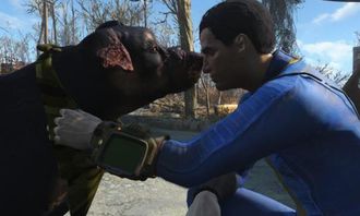 云养狗新体验，辐射4“撸宠”Mod乐趣无限