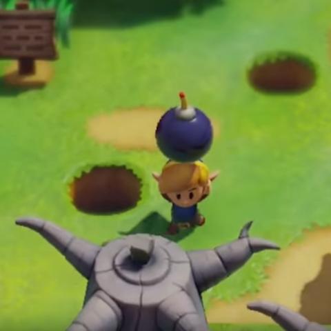 织梦岛新篇：塞尔达传说，探索无界，梦想启航