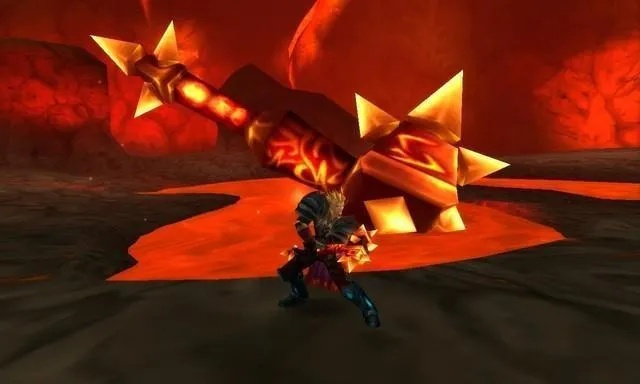 龙神揭秘：首把橙锤诞生记，传奇之锤再铸辉煌