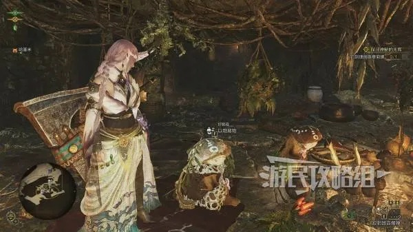 女王花蛊惑粉藏匿之地，独门获取攻略大揭秘！