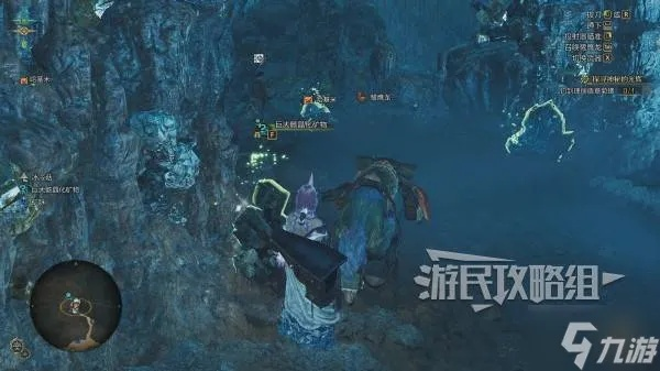 《荒野猎人》探秘：锑岩藏匿之地及高效获取攻略