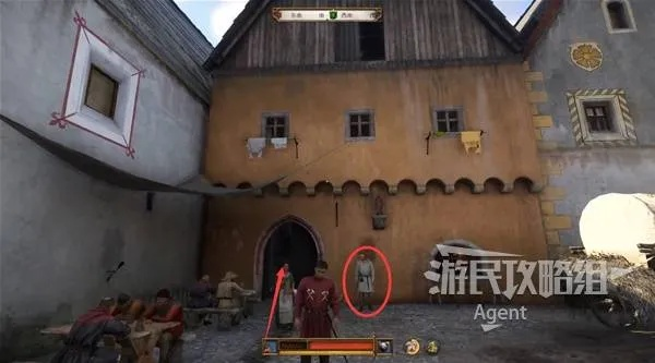 《天国拯救2》条纹托尼攻略：高效完成支线新技巧揭秘