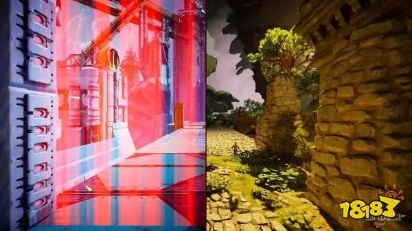 《双影奇境》第四章激活攻略：揭秘新站台的神秘解谜技巧