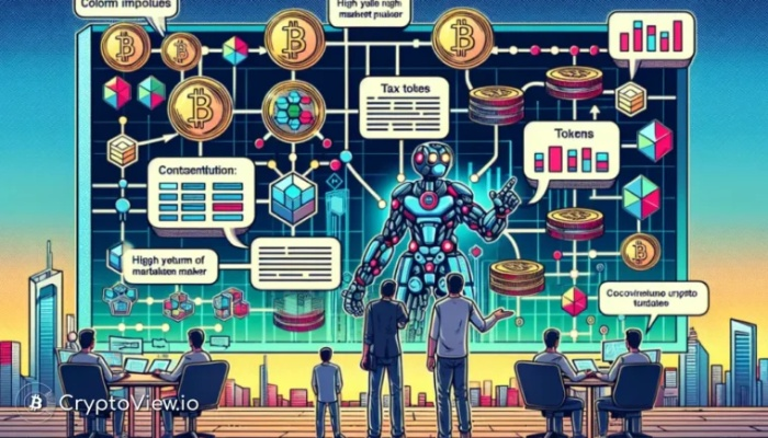 Crypto英雄降临，揭秘全新价值守护者