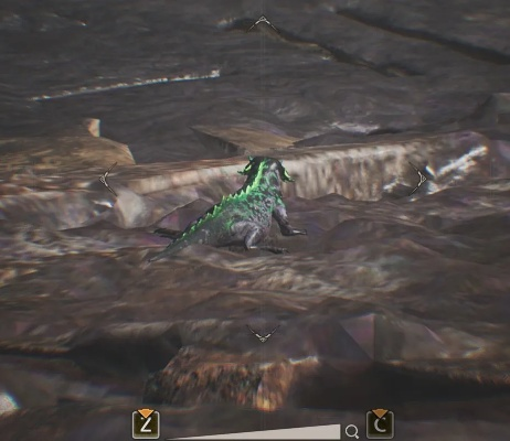 燐炎领蜥捕捉攻略：荒野秘境狩猎技巧大公开