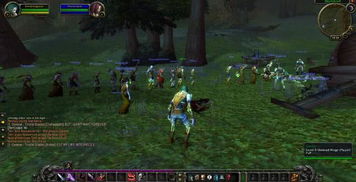 《魔兽世界》怀旧服人潮汹涌，揭秘全新畅玩秘籍！