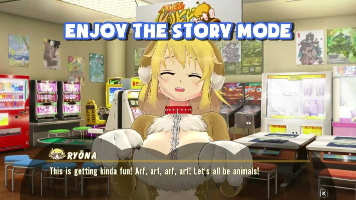 三维弹球狂潮来袭！《闪乱神乐：桃球》PC版新体验震撼登场