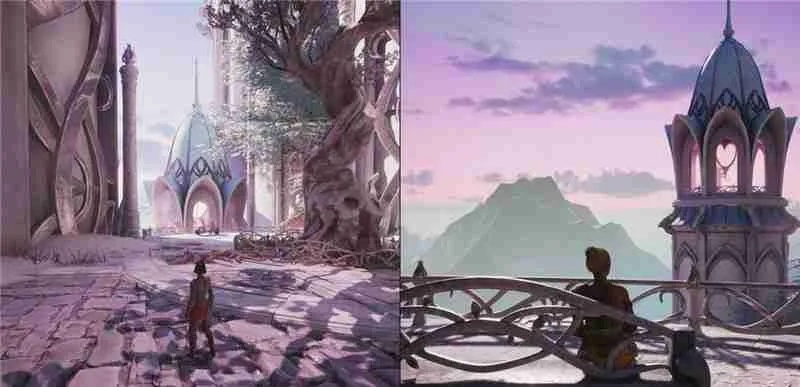 探寻虚空长椅：揭秘《双影奇境》第七章神秘位置揭晓