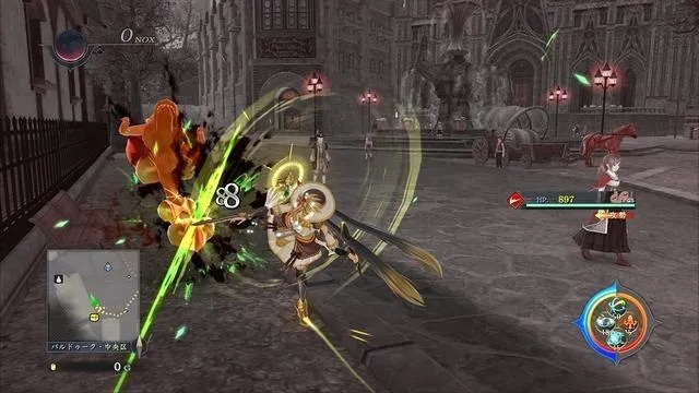 《伊苏9》血色之夜激战升级，全新战斗系统震撼揭晓！