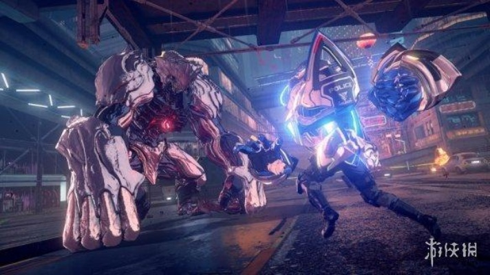 《异界锁链》CM：生物兵器联手，解锁全新战斗价值