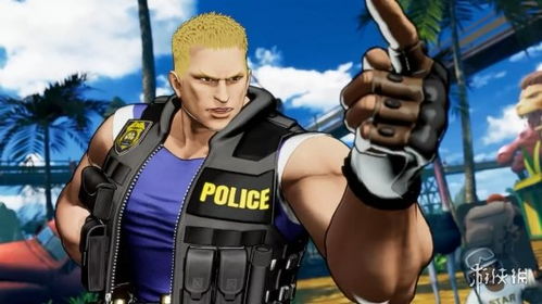 《饿狼传说群狼之城》角色动态全览：独家动作揭秘！