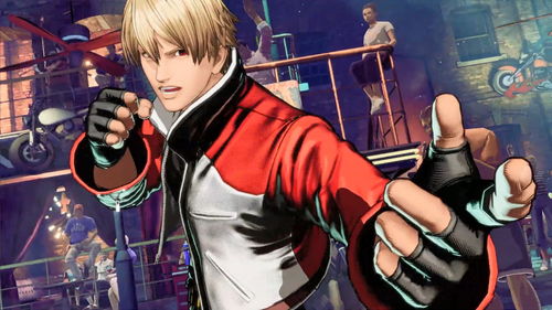 群狼之城特瑞博加德：揭秘传奇战士新风采