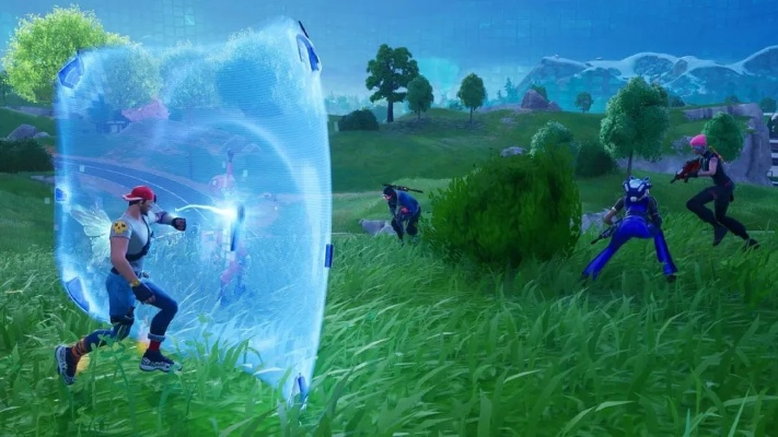 《堡垒之夜》X赛季全新启航，揭秘极限挑战新篇章