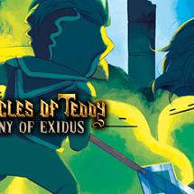 《泰迪编年史》+《反重力赛车合集》=极限挑战新体验