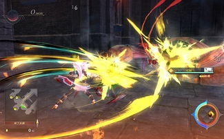 光束惩戒揭秘，伊苏9战斗新境界震撼揭晓