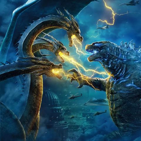 哥斯拉加盟《怪物猎人》新篇章，探索未知挑战！